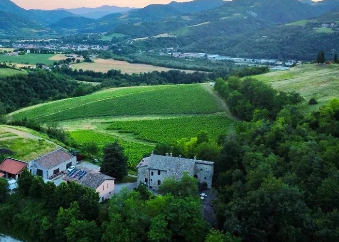 Tenuta Folesano Wine Estate 13Th Century