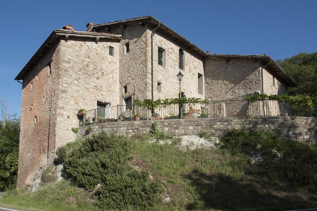 Bauernhof Tenuta Folesano Wine Estate 13th Century Marzabotto